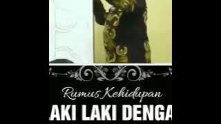 Ustad haikal kelar hidup loe