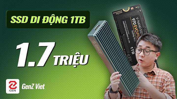 Đánh giá ổ cứng ssd s1c năm 2024