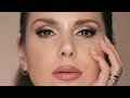 How to master a dramatic makeup look that can work with 10 different lipsticks | ALI ANDREEA