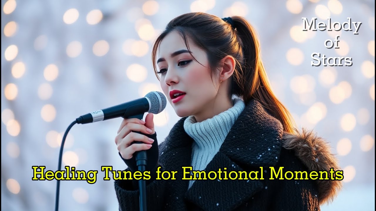 Трогательная мелодия, успокаивающая душу