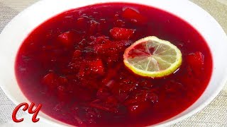 Быстрый,Постный,Витаминный Борщ. Очень Вкусный и Диетический./Fast, Lenten, Vitamin Borsch Быстрый,Постный,Витаминный Борщ. Очень Вкусный и Диетический./Fast, Lenten, Vitamin Borsch