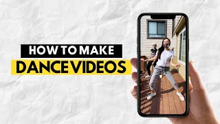 How to Shoot High Quality Dance Videos on your Phone #shorts screenshot 5