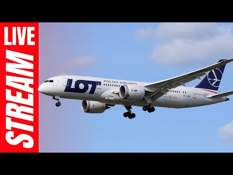 🔴 Lisbon Airport LIVE Plane Spotting