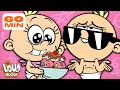 Best of Baby Lily Part 2! 👶 | 1 Hour Compilation | The Loud House