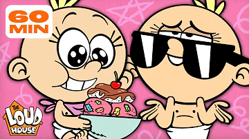 Best of Baby Lily Part 2! 👶 | 1 Hour Compilation | The Loud House