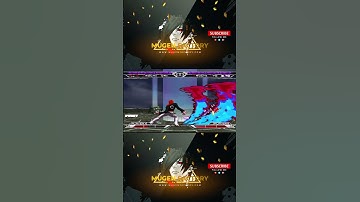 Orochi Iori Ultimate Move Part 4 #ioriyagami #kofmugen #kofitv #kof #mugen #orochi