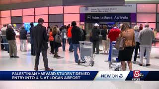 Incoming Harvard Freshman Denied Entry Into Us Over Friend S Social Media Posts