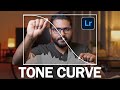 Tone curve  lightroom mobile tutorial