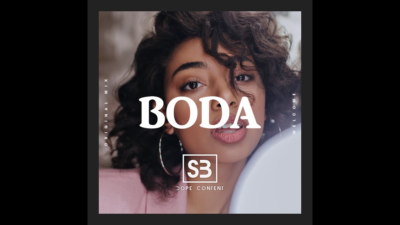 (BODA) Instrumental Ghetto Zouk x Kizomba Zouk Love [Prod. By Salomão Beatz]