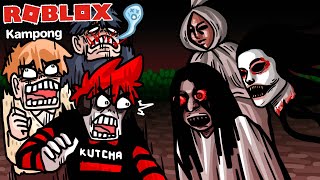 Roblox : Kampong [Horror] Ft.คุณเบล, Zeroz เมื่อฉันและเพื่อนๆเจอผี จากศาสนาอิสลาม !!!