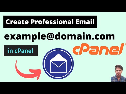 How To Create Professional Email Address on Namecheap Hosting cPanel