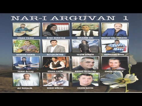 Hıdır Göksu - meri kekliğim - nar - ı arguvan - 1 -  (Official Audio ) 2017 (Atakan Müzik )