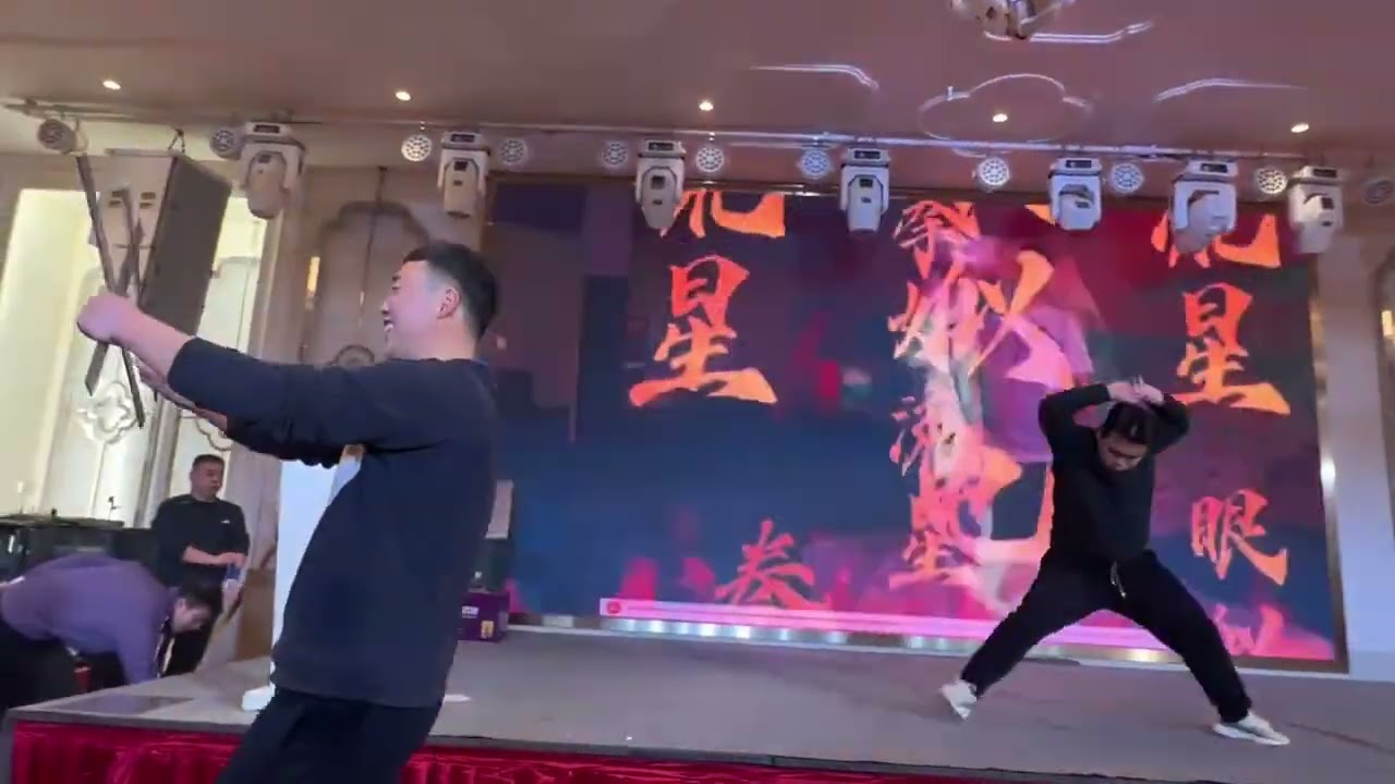 Backstage Teaser: Unveiling Last Year's Inventory