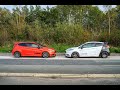 Peron Stage 2 Pro VS LP2R - Fiesta ST180 King of Stage 2