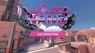 First Hand | Meta Quest | Trailer | Locomotion Update | Feb 2023