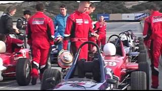 5 Coolest Jobs on the Central Coast: Racecar driving instructor