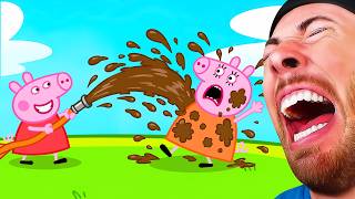 WORLD'S FUNNIEST PEPPA PIG MEMES! (You Will Laugh)