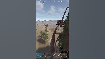 POV High Pop Locked Crate on Wipe Day  #commentary #gaming #rust #rustgame