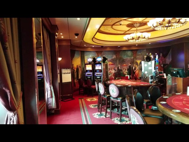 Inside a Cunard Cruise Ship Casino – Games, Tables, and Smoking Policy –  Emma Cruises