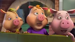 S1E2. Pigs from the Barn