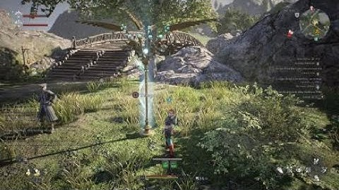 Bless Unleashed Wolf King Solo    Ranger 33