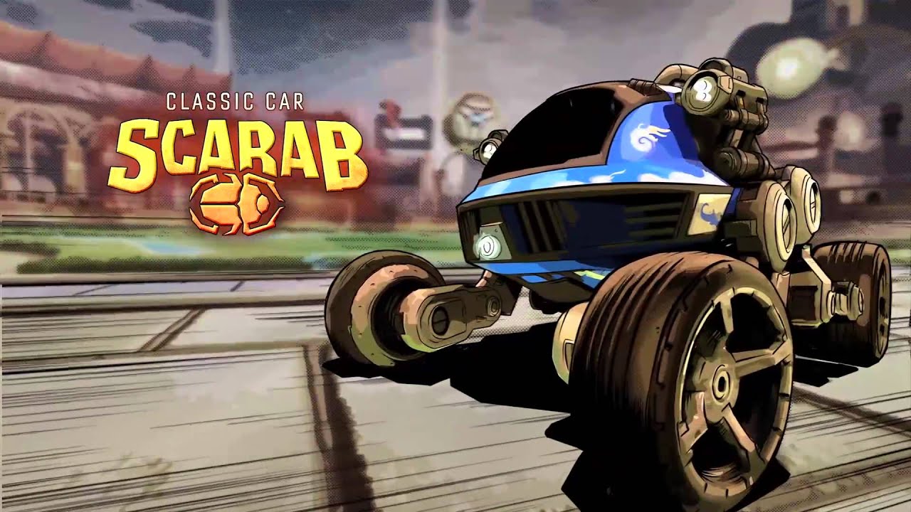playstation 3 Rocket League - Revenge of the Battle-Cars DLC Pack Trailer | PS4