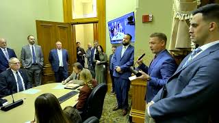 Bill allowing local govts to conduct bond elections during primaries