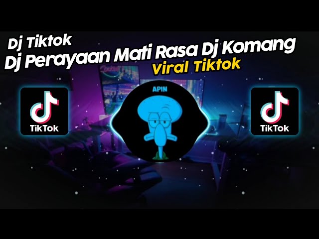 DJ PERAYAAN MATI RASA DJ KOMANG RIMEX VIRAL TIK TOK TERBARU 2024!! class=
