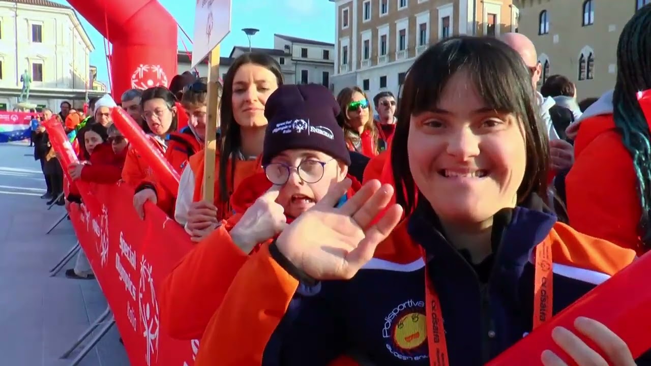 Ovindoli, in corso di svolgimento i Giochi 2026 di Special Olympics