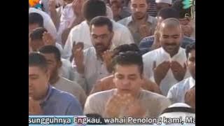 Download lagu Dua Qunut Ramadhan yang Merdu dan Indah Sekali Maknanya