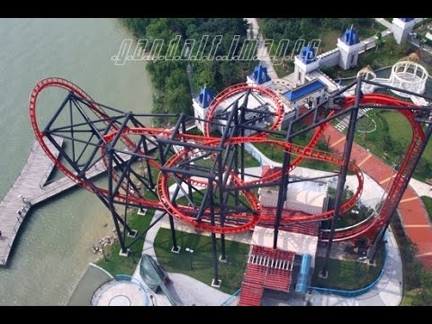 Vekoma Stingray, CT