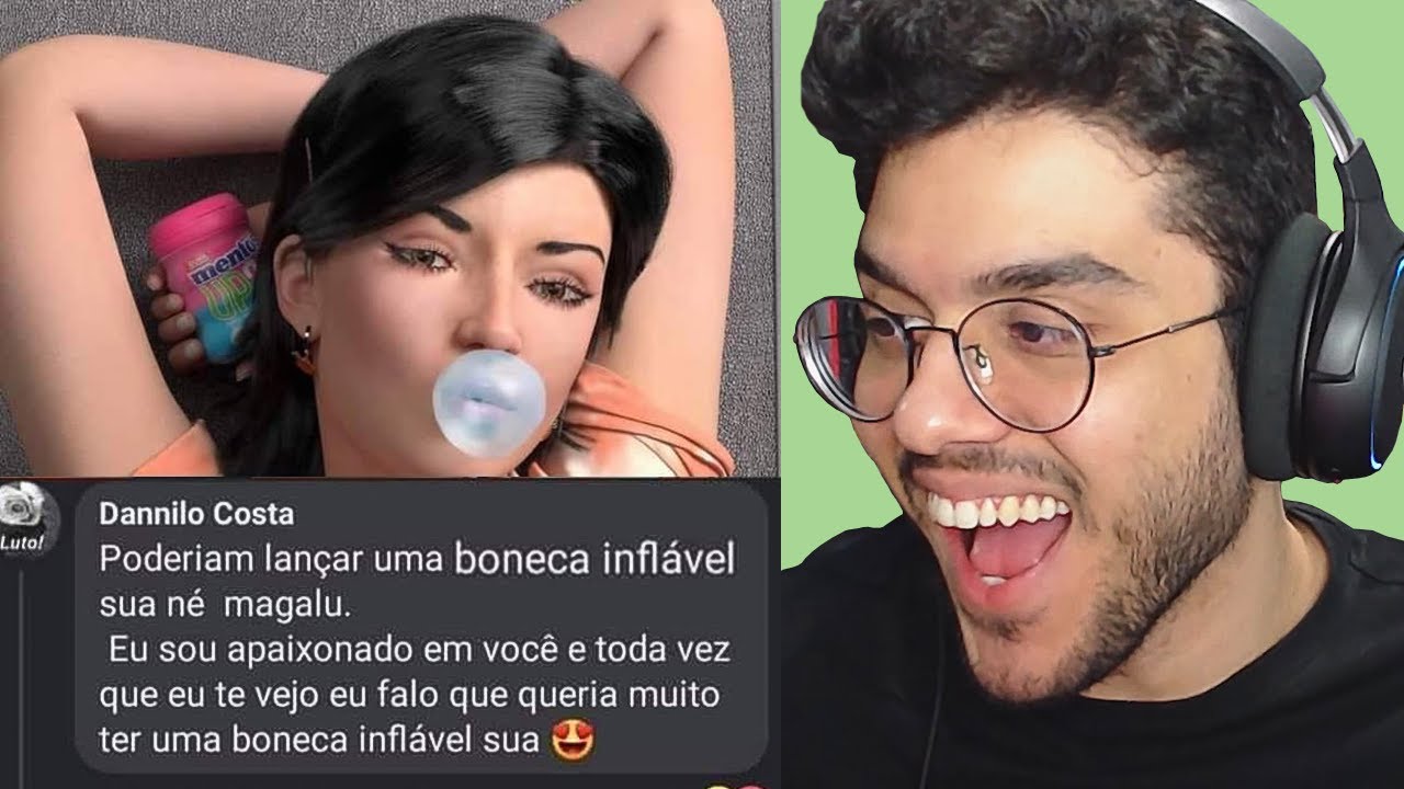 COMENTÁRIOS ALEATÓRIOS EM POSTS DE MULHER