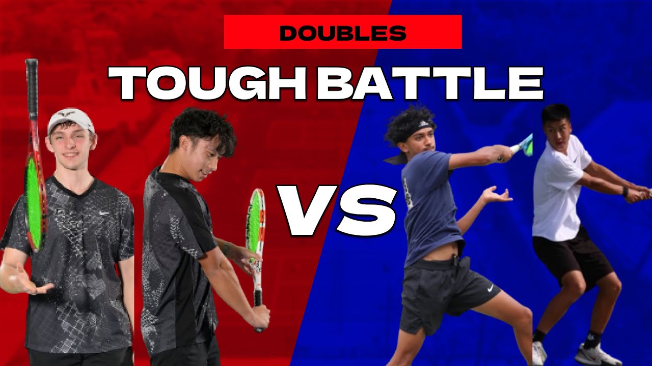 D3 Athletes Vs Two D1 Wannabees 9 UTR 8 UTR Vs 9 UTR 9 UTR d3-athletes-vs-two-d1-wannabees-9-utr-8-utr-vs-9-utr-9-utr