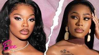 Yung Miami breaks silence on City Girls break up‼️