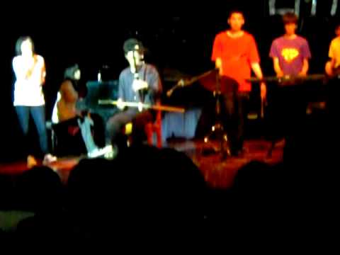 2011農化之夜 Em HctAC 樂團-desperado