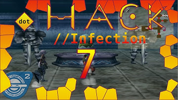 .Hack//Infection HD Walkthrough Part 7