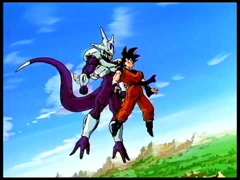 Dragonball Z- Chop Suey