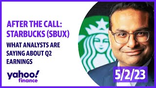 Starbucks Q2 earnings call: What analysts are saying