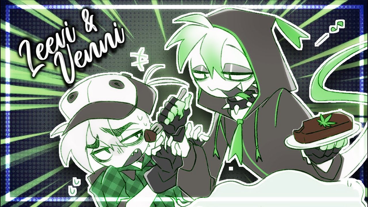 Mini Compilado - Broken Colors | Levi e Venni | Saky_Oficial