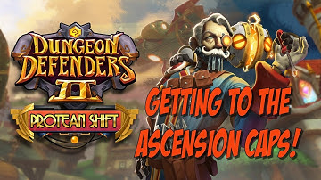 DD2 - Hitting Max Ascension Caps!