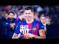 LEWANDOWSKI SAYS GOODBYE AT SPOTIFY CAMP NOU | FC Barcelona🔵🔴