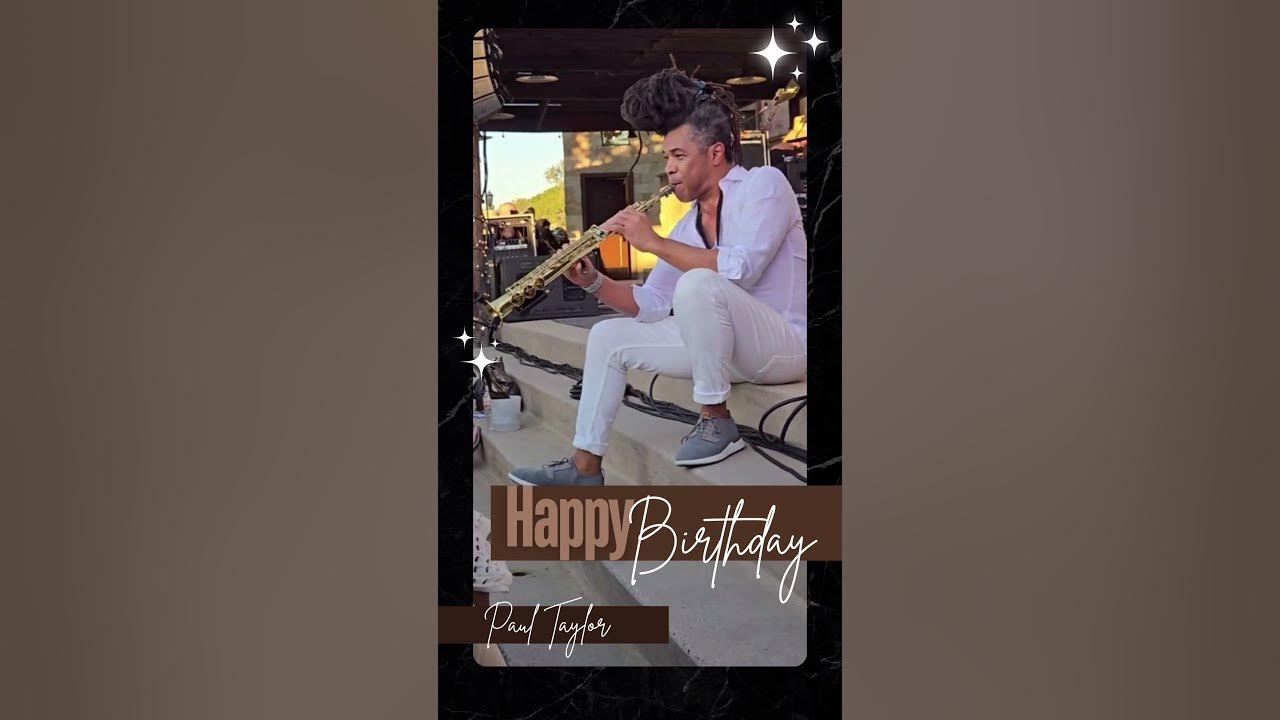 Paul Taylor, Forever More ,It's A Brand New Day#ポールテイラー,2025,Happy Birthday Paul Taylor, Forever More ,It's A Brand New Day#ポールテイラー,2025,Happy Birthday