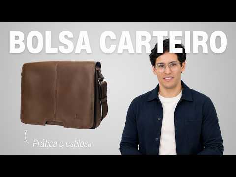 What is a MESSENGER BAG? Styling Tips