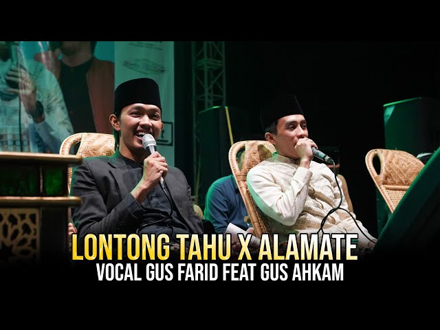 LONTONG TAHU, LONTONG SATE X ALAMATE ANAK SHOLEH DENGAN CENGKOK YANG LAGI VIRAL class=