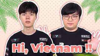 Hi, Vietnam!!👋👋