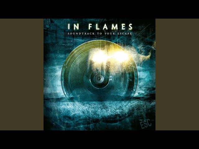 In Flames - Evil in a Closet