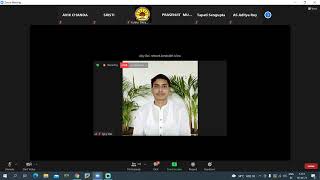 Webinar on " Learning In New Normal Era : Blended Mode & Pedagogical Issue "