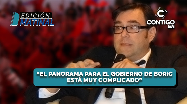 ¿LA IZQUIERDA ESTÁ PERDIENDO POPULARIDAD EN CHILE?