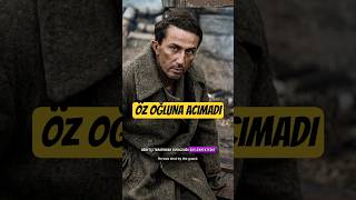 Oğluna Bile Acımadı Toplama Kampında Öldü