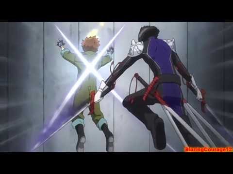 Dual AMV - Goodbye